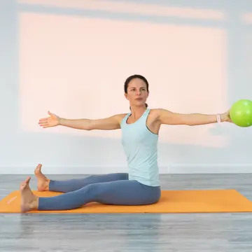 Magda, Pilates4Life Studio
